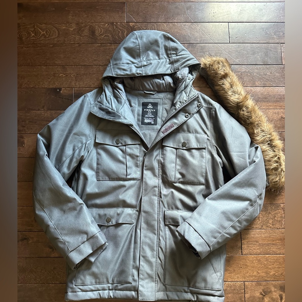 Firefly Mens Winter Jacket